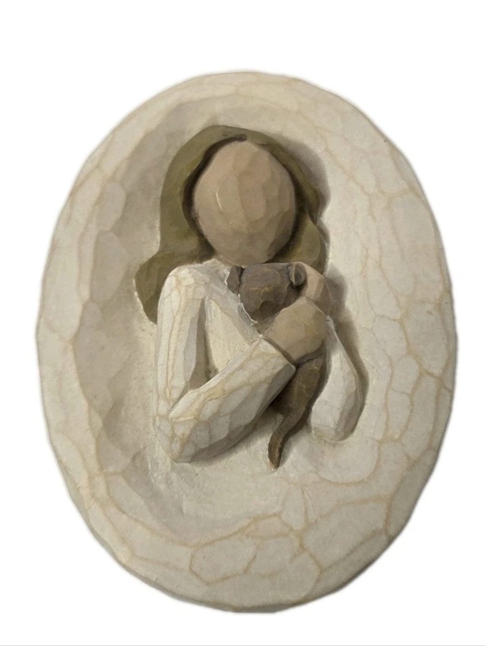 Willow Tree Susan Lordi Puppy Trinket Box